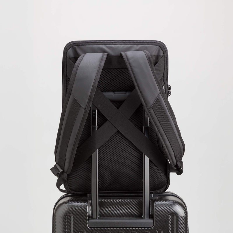 CARPISA Hard Backpacks-Carbon-Lux Pro - Image 3